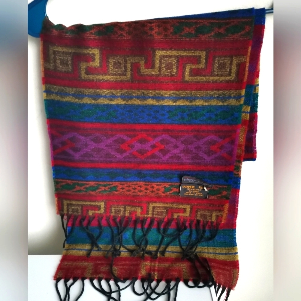 Pierre Cardin scarf